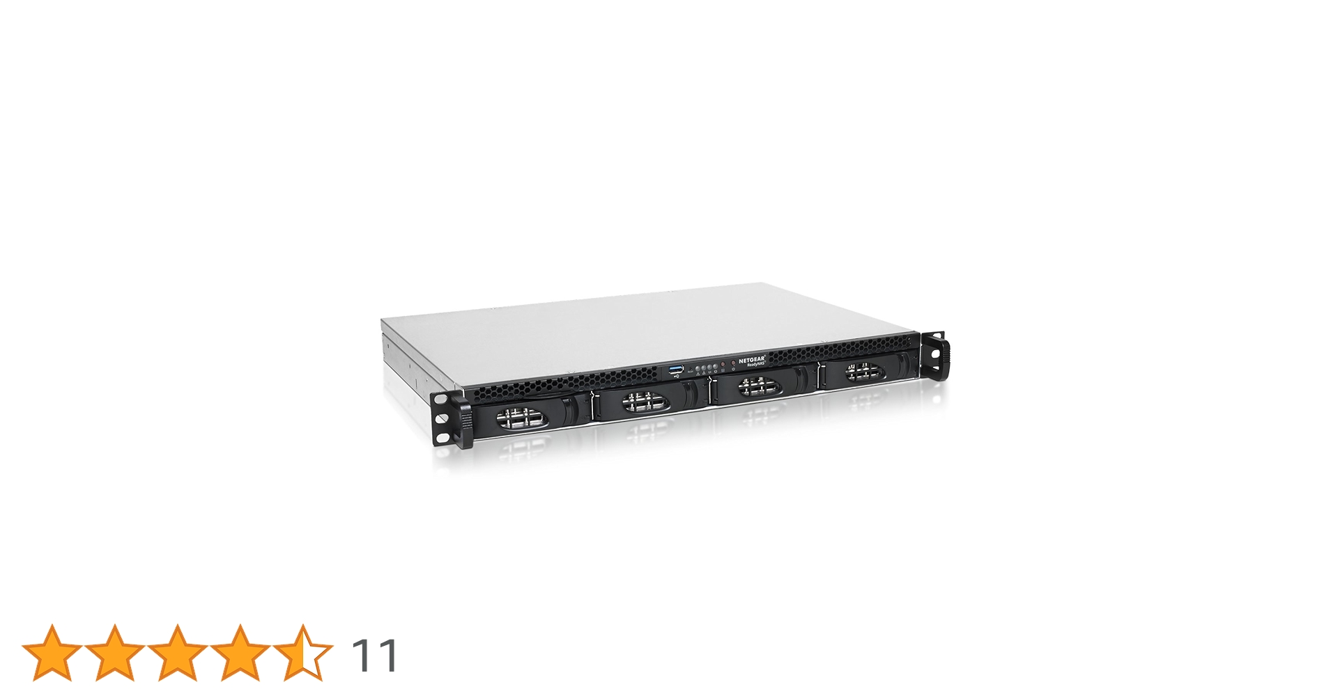 Amazon.co.jp: 【メーカ生産終了品】NETGEAR NAS ディスクレス 4